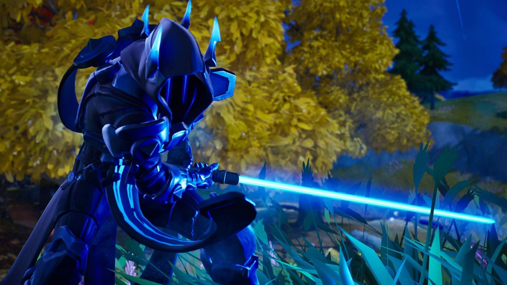 &quot;You said you wanted lightsabers in the item shop, right? Well, here you go!&quot;: Fortnite community reacts to Rocket Racing Red Lightsaber Boost