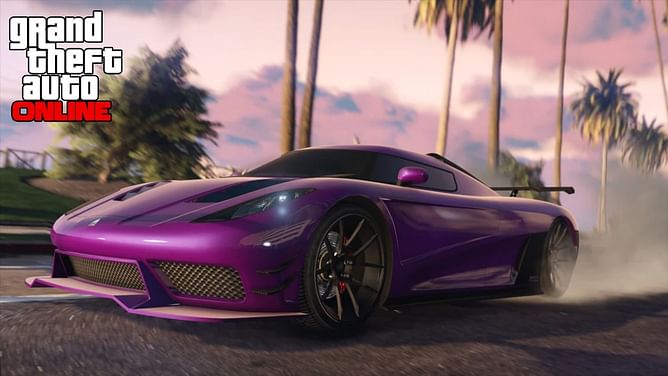 5 reasons to own Entity XXR before GTA Online Summer Update 2024