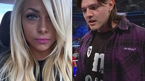 Dominik Mysterio and Liv Morgan's kiss will see a big twist, says WWE legend; feels huge change is coming