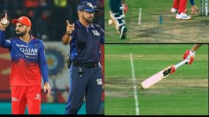 Top 3 run-outs effected by Virat Kohli in the IPL ft. 2024 vs PBKS