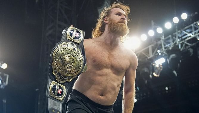 4 Signs Sami Zayn will retain Intercontinental title at WWE King and Queen of the Ring: fan favorite, big win & more
