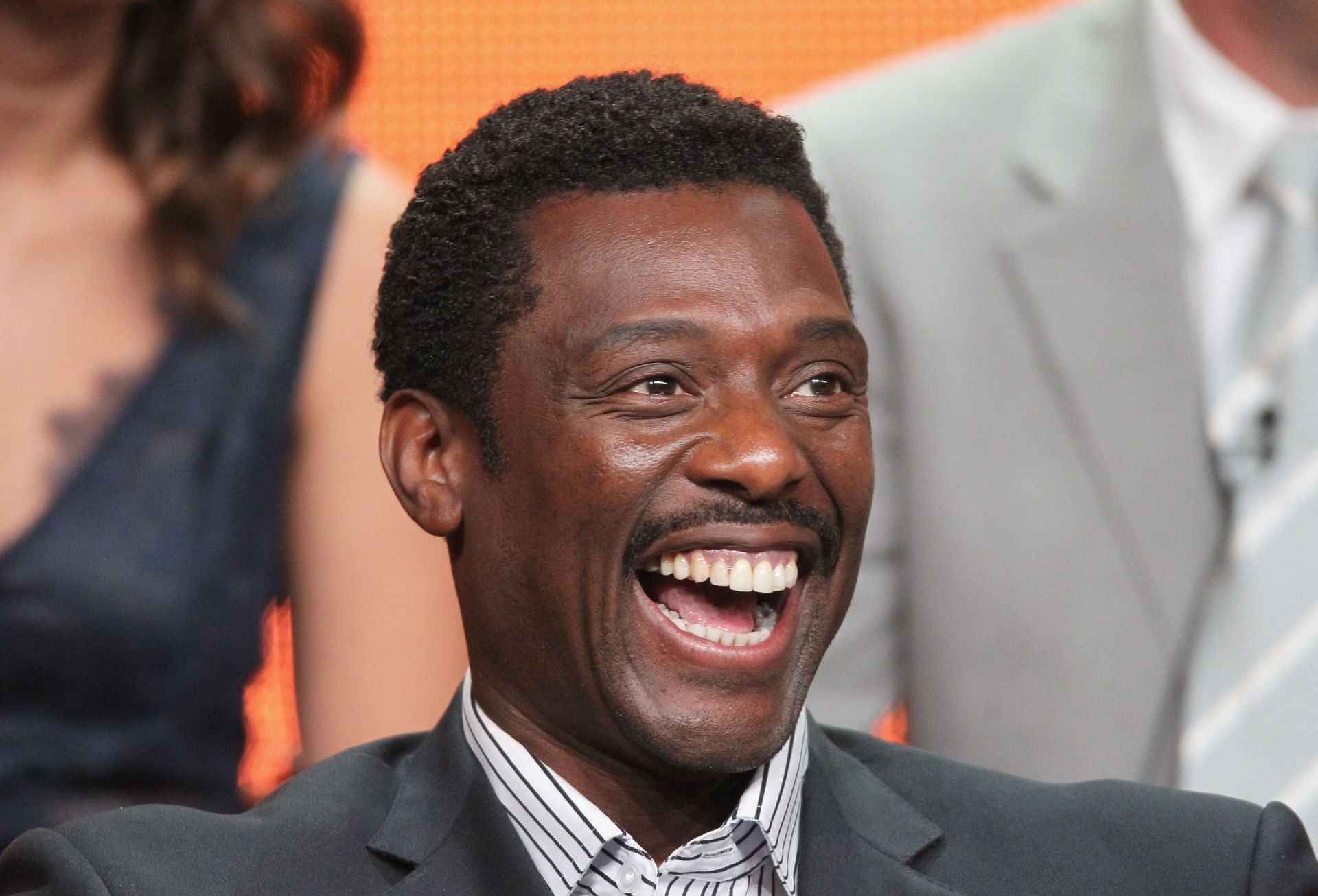 Eamonn Walker plays Wallace Boden in Chicago Fire (Image via Getty)