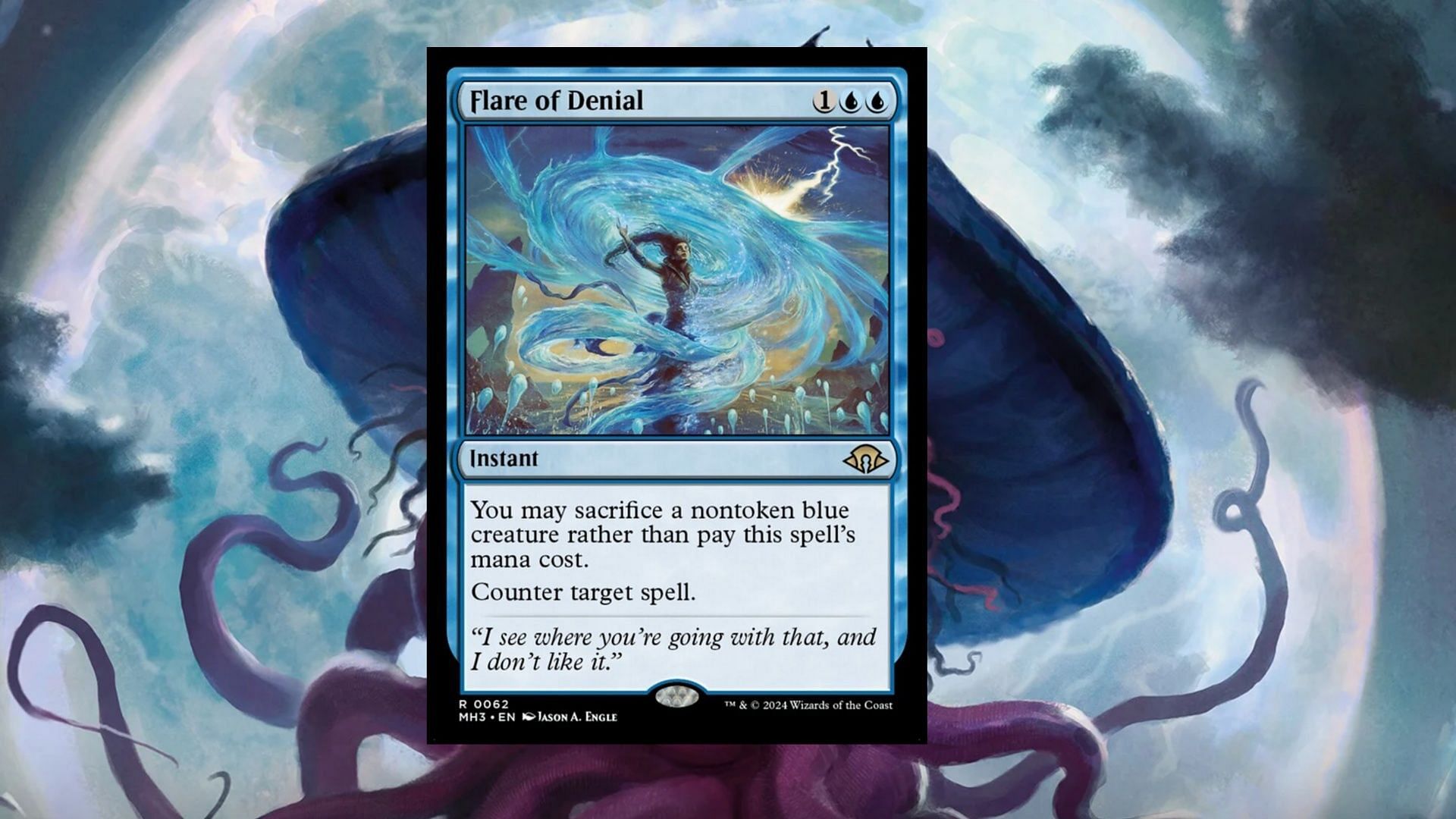 After the release date of MTG Modern Horizons 3, look forward to powerful cards like this one (Image via Wizards of the Coast)