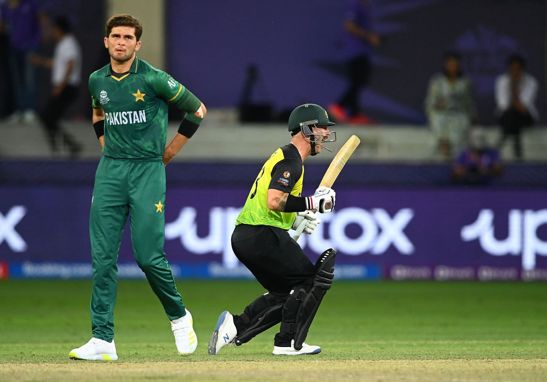 Pakistan v Australia - ICC Men