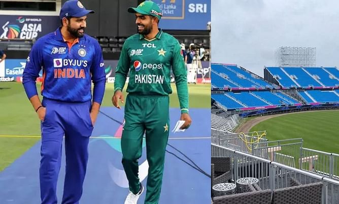 T20 World Cup 2024 : इंडिया-पाकिस्तान मैच के लिए तैयार हुआ न्यूयॉर्क स्टेडियम, भारत के इस मैदान जितनी होगी क्षमता