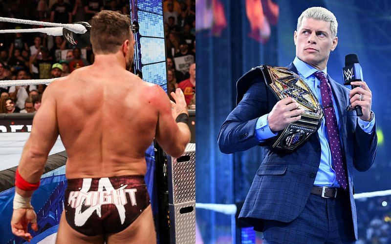 King and Queen of the Ring: Cody Rhodes to face WWE legend at ...