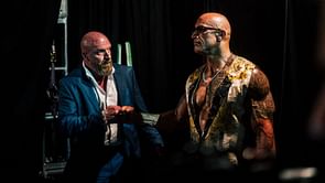 Did Triple H conspire on The Rock by booking Cody Rhodes to win the Royal Rumble? Recently-released WWE employee answers