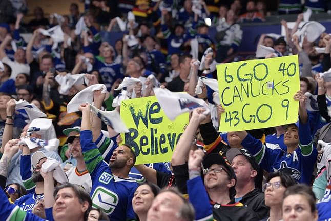 Vancouver Canucks vs Edmonton Oilers: Game Preview, Predictions, and Odds for 2024 NHL Playoffs Round 2 Game 4 | May 14, 2024