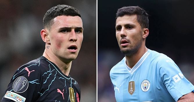 "To handle that tag" - Ex-Chelsea defender thinks Arsenal star deserves to win POTY award over Manchester City's Foden and Rodri