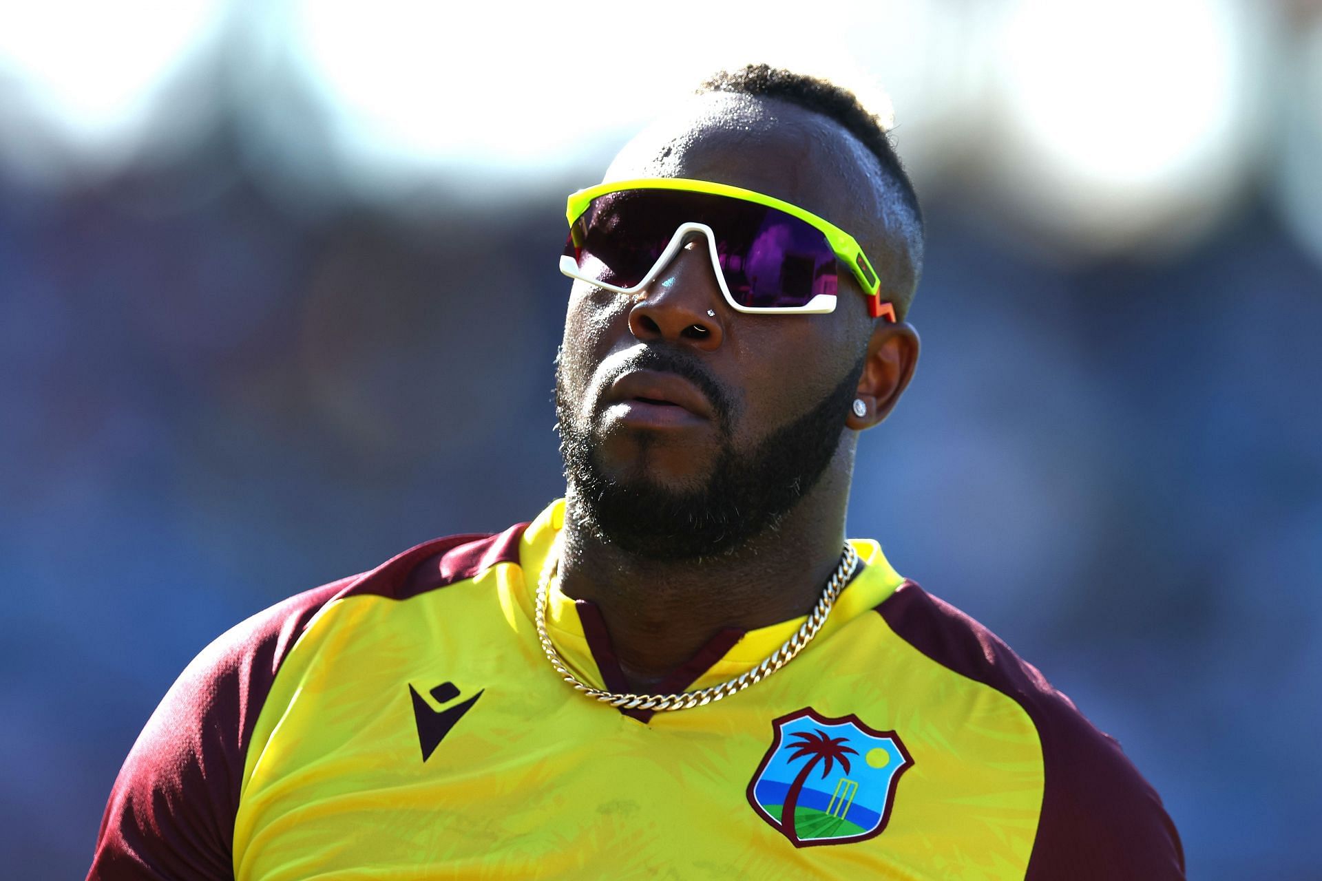 West Indies v England - 2nd T20I