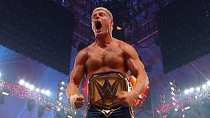 Cody Rhodes shares a message after WWE King and Queen of the Ring goes off the air