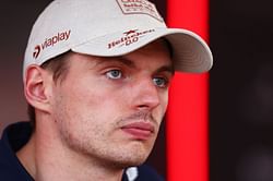 Max Verstappen offers opinion on Carlos Sainz keeping his position after the red flag restart at Monaco