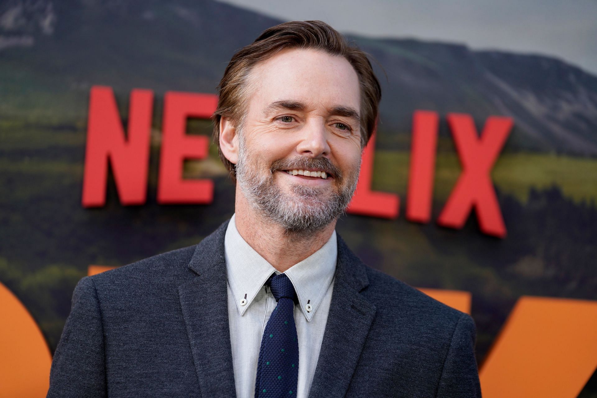 Will Forte (Image via Presley Ann/ Getty)