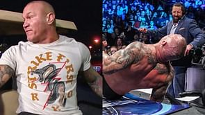Randy Orton has a first-ever WWE opponent; the star has reacted before the match