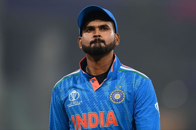 'किसी को मेरे ऊपर भरोसा ही नहीं था...,'श्रेयस अय्यर का छलका दर्द, सेंट्रल कॉन्ट्रैक्ट से जुड़े मामले पर आया बयान