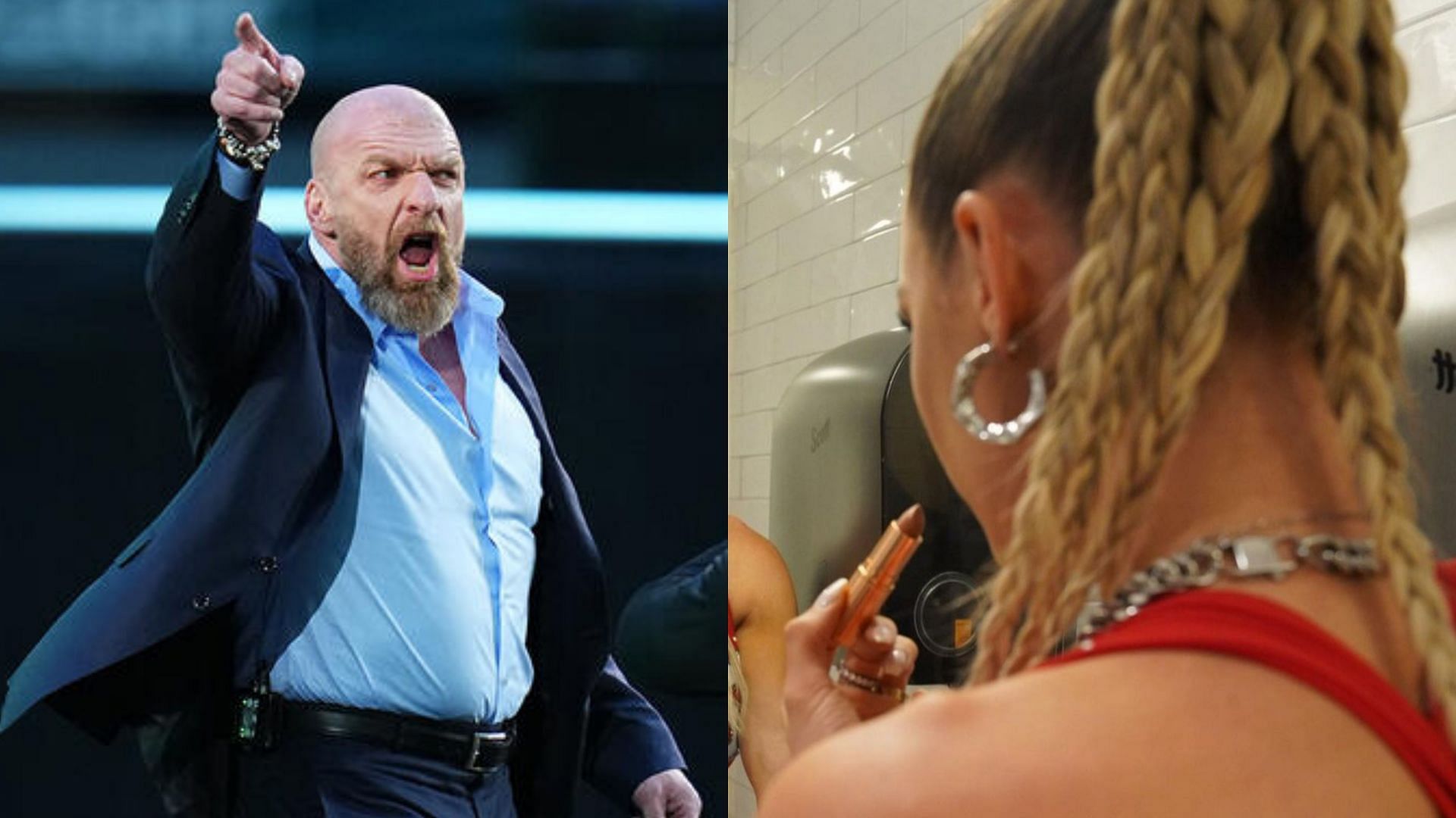 Does WWE CCO Triple H need to change his booking of this RAW star?