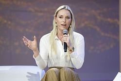 "Adversities have made me such a strong person" - Lindsey Vonn reveals her mantra of success