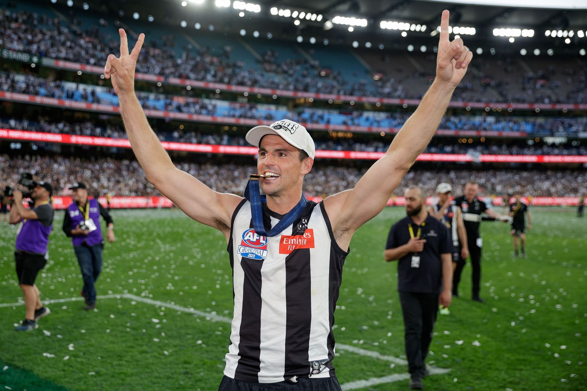 2023 AFL Grand Final - Collingwood v Brisbane