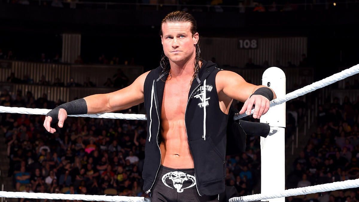 Dolph Ziggler joined WWE in 2004