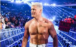 37-year veteran sends a four-word message to Cody Rhodes after their meeting on WWE SmackDown
