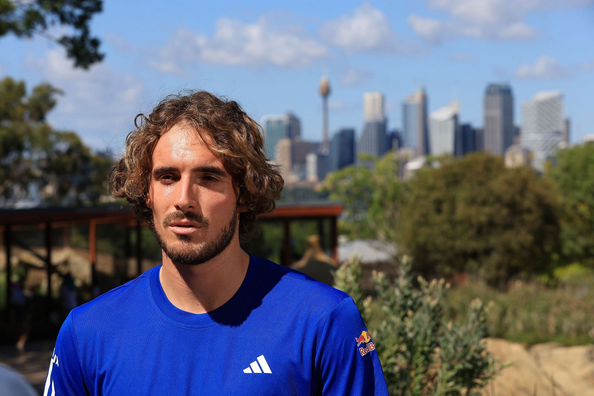 Stefanos Tsitsipas; GETTY