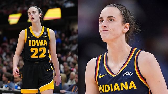 Congrats GOAT Grad": Fans react to Caitlin Clark's wholesome graduation  surprise before Indiana training camp
