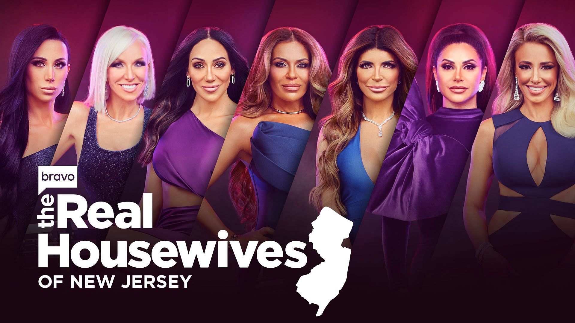 The Real Housewives of New Jersey season 14 cast (Image via Bravo TV)