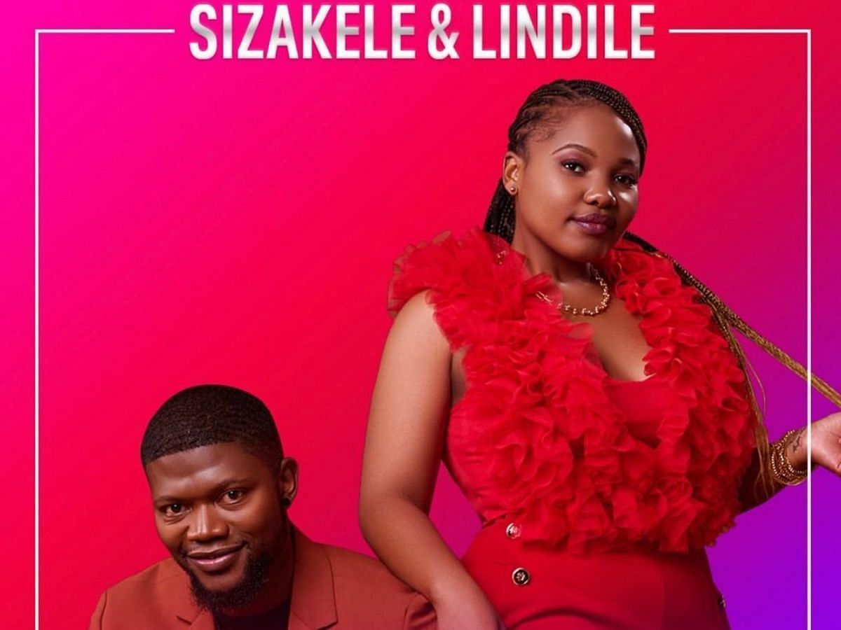 Sizakele and Lindile (Image via Instagram/ @theultimatumsa)