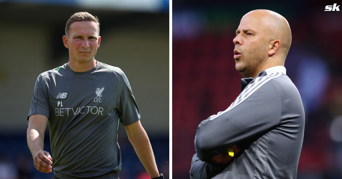 "He Had A Thousand Questions" - Liverpool Assistant Manager Pep ...