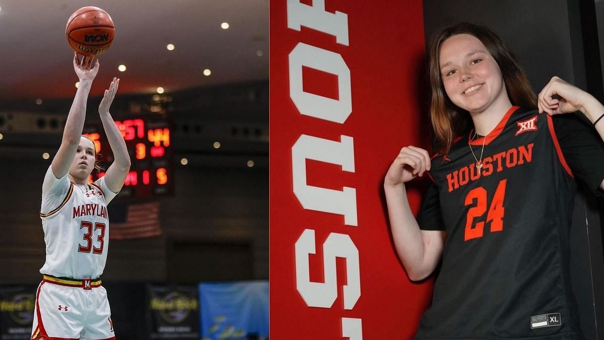 Maryland transfer Summer Bostock joins Houston for 2024-25 season: Report