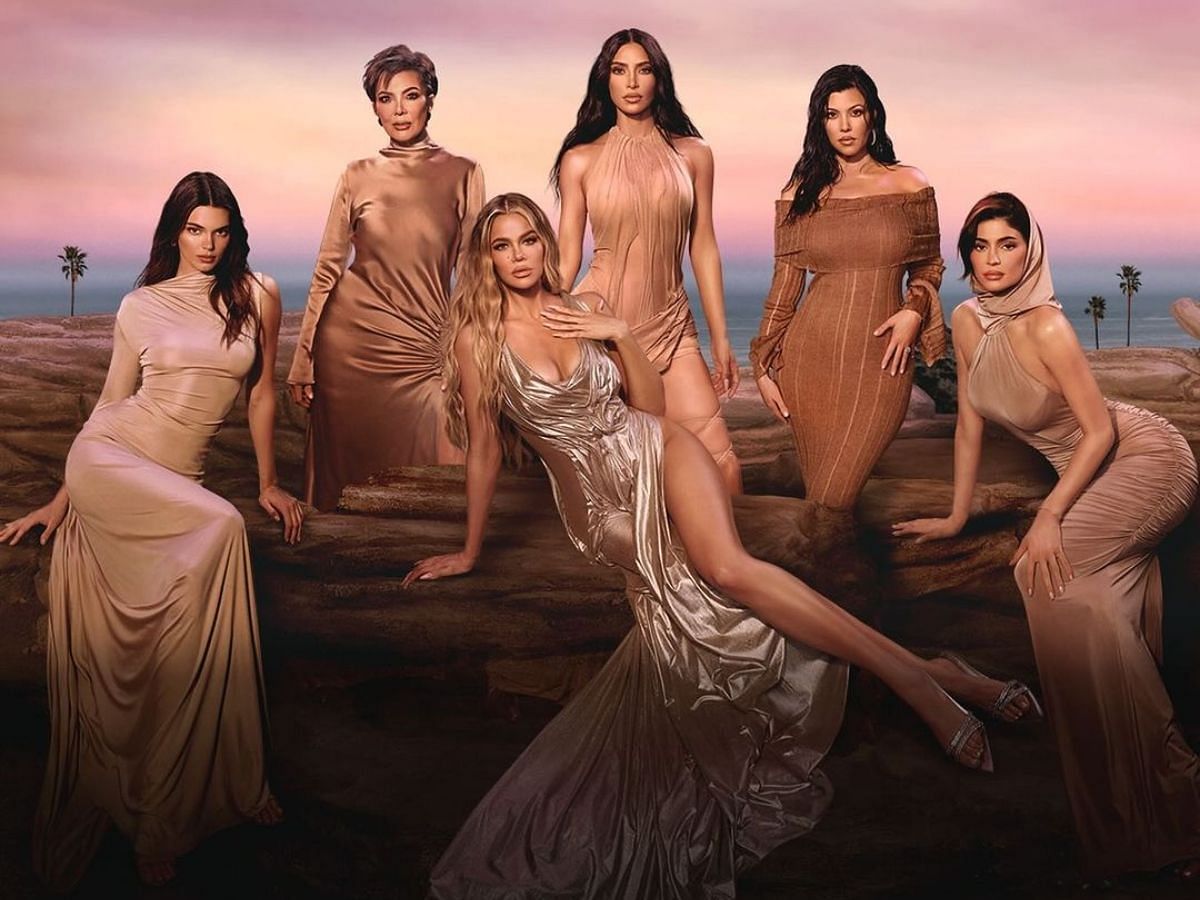 The Kardashians season 5