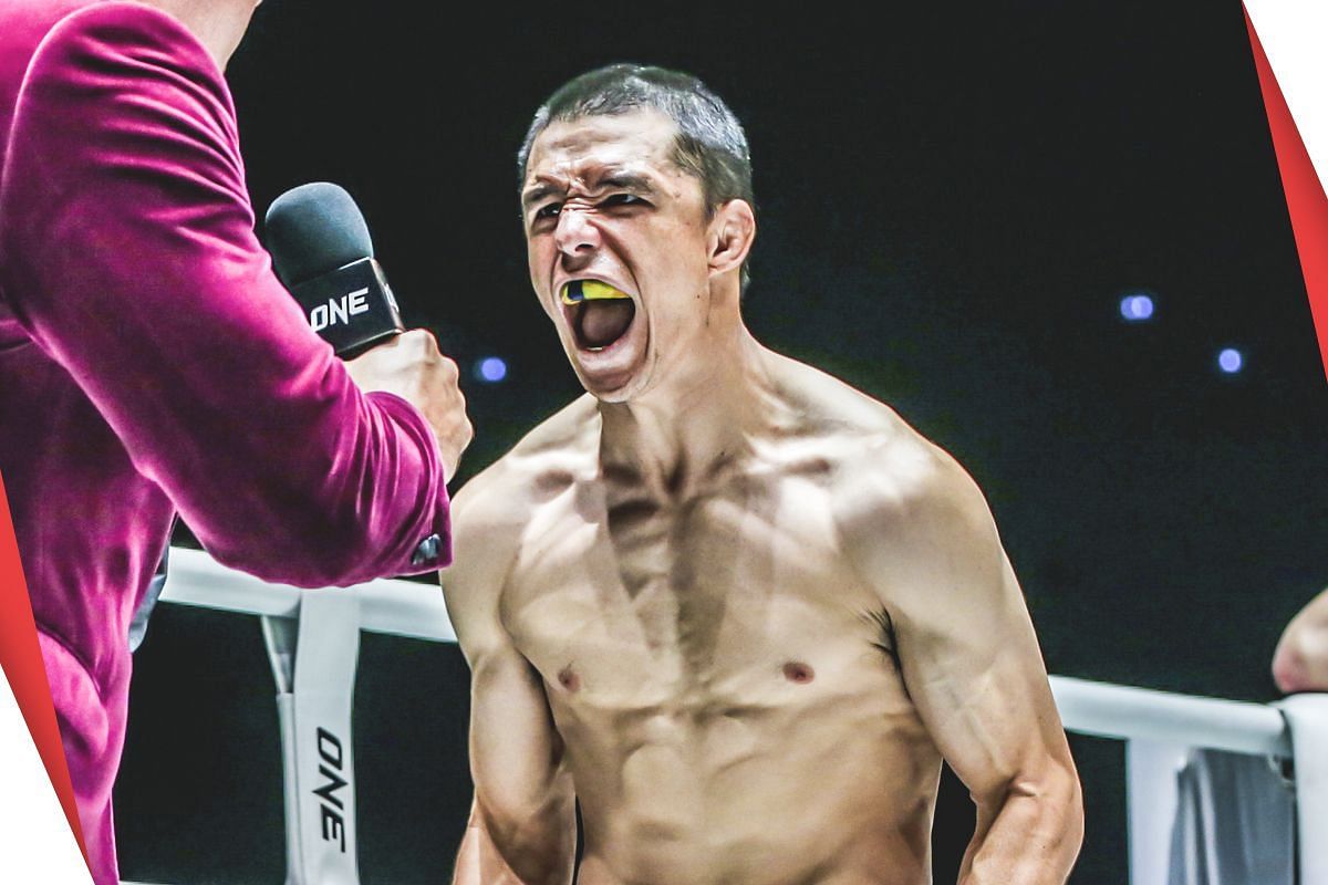 (Pictured) Ranked flyweight MMA contender Reece McLaren.