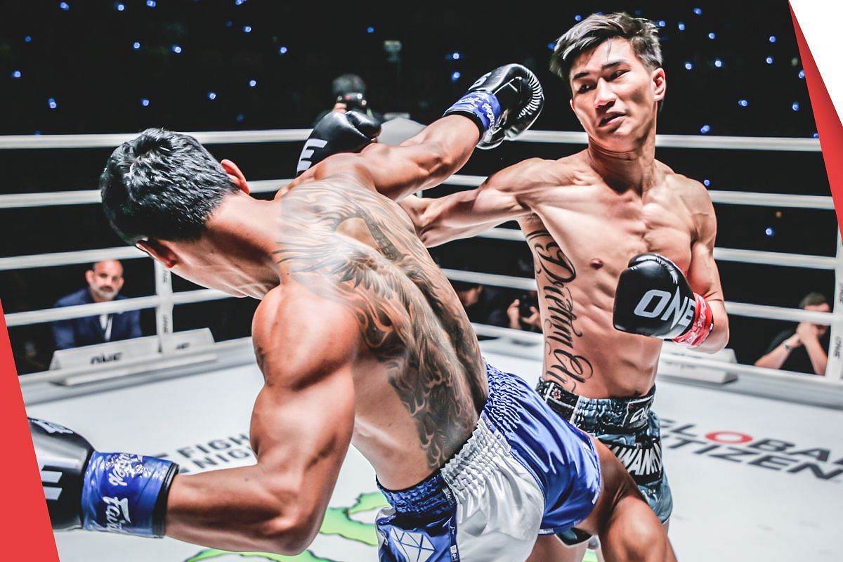 Photo Credit: ONE Championship