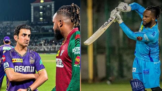 3 overseas players who did not get a single match in IPL 2024 league stage despite being available ft. Kyle Mayers