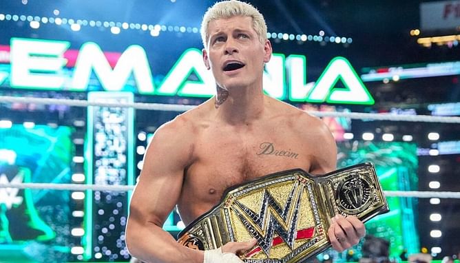 Cody Rhodes to lose his WWE Title to 6'4" star at SummerSlam, veteran predicts