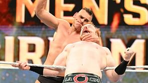 Gunther puts WWE locker room on notice following submission win over Sheamus on RAW