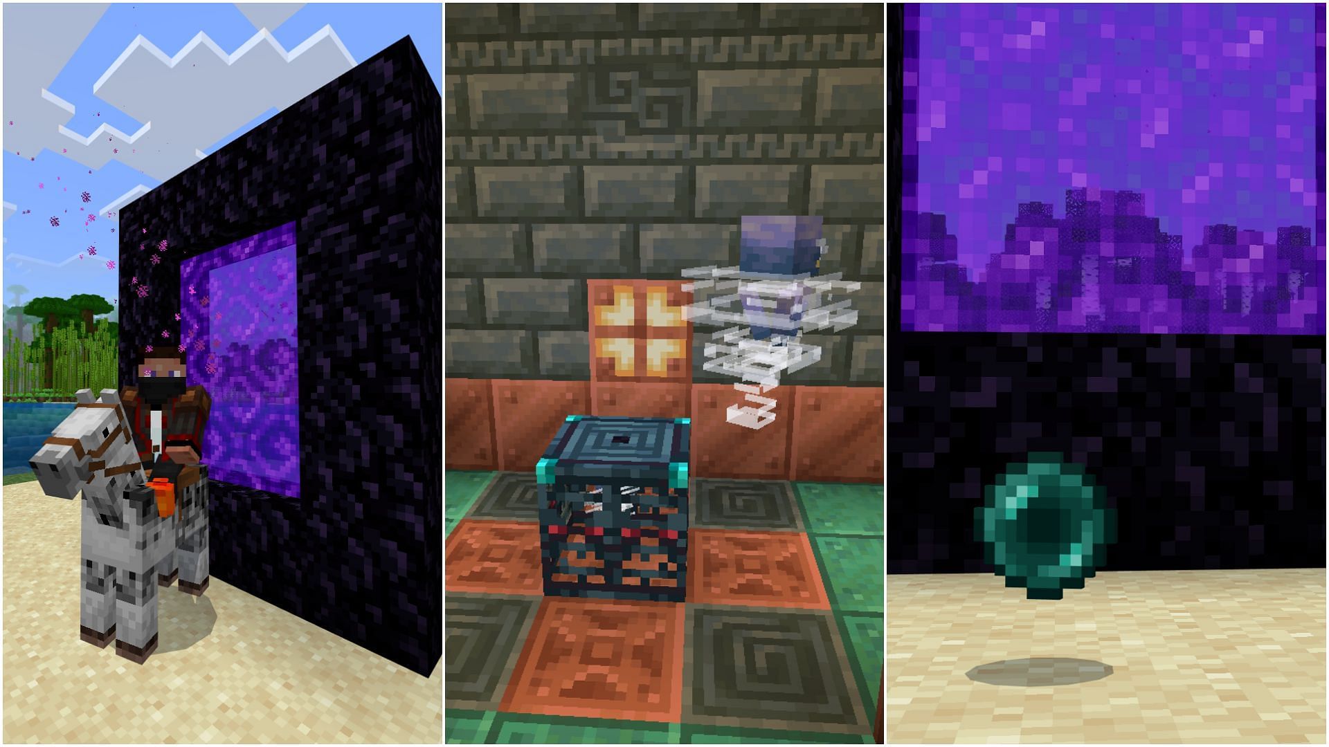 5 best features and changes in Minecraft 1.21 pre-release 1