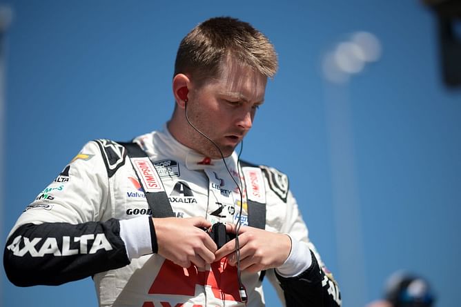 “I was surprised” - William Byron gives his side of story after Ryan Blaney’s explosive interview post Darlington incident