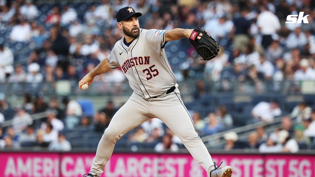 Justin Verlander Trade Rumors: 3 possible landing spots for All-Star pitcher amidst Astros