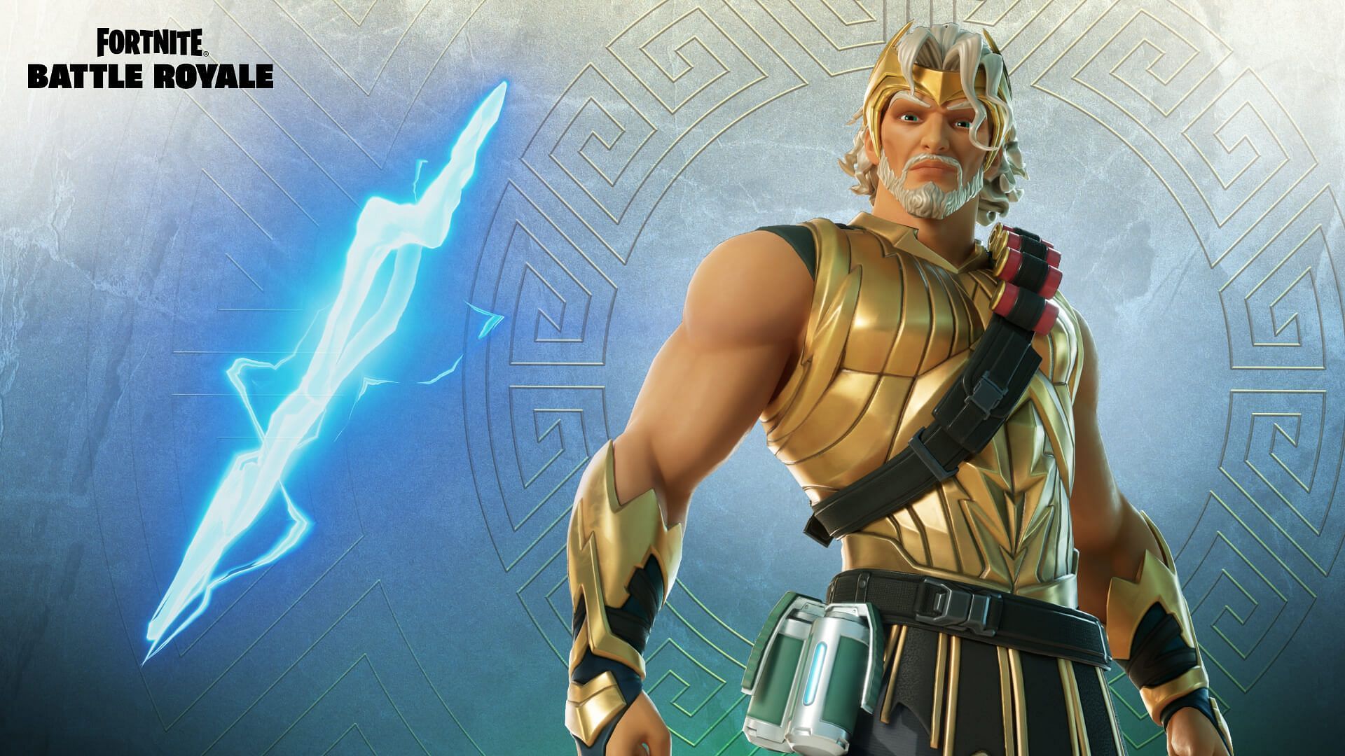 Goodbye Zeus! (Image via Epic Games/Fortnite)