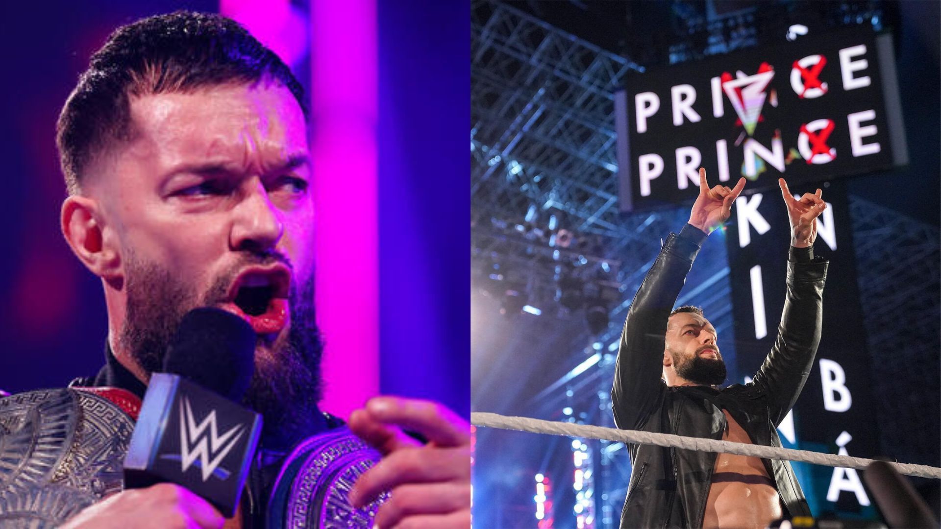 Former Wwe Universal Champion Breaks Character To Call Finn Balor A 