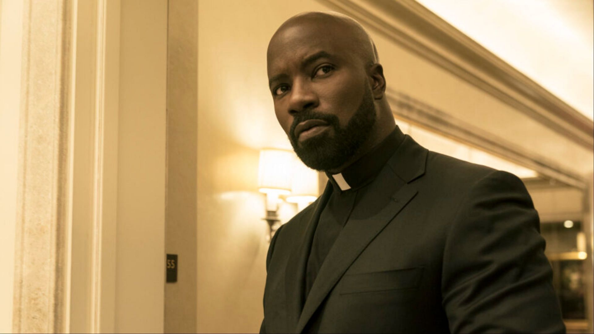 Mike Colter as David Acosta (Image via Paramount+)