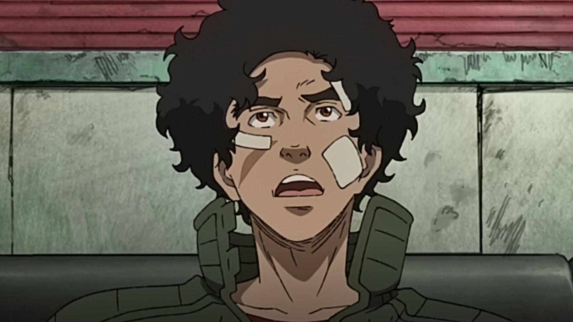 Joe as seen in Megalo Box (Image via TMS Entertainment)