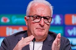 "He deserves respect from all of us" - Brazil boss Dorival Junior explains Manchester United star's snub from Copa America squad