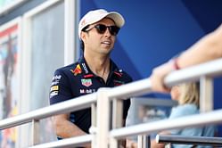 Red Bull's Helmut Marko shares an update on Sergio Perez's future with the team