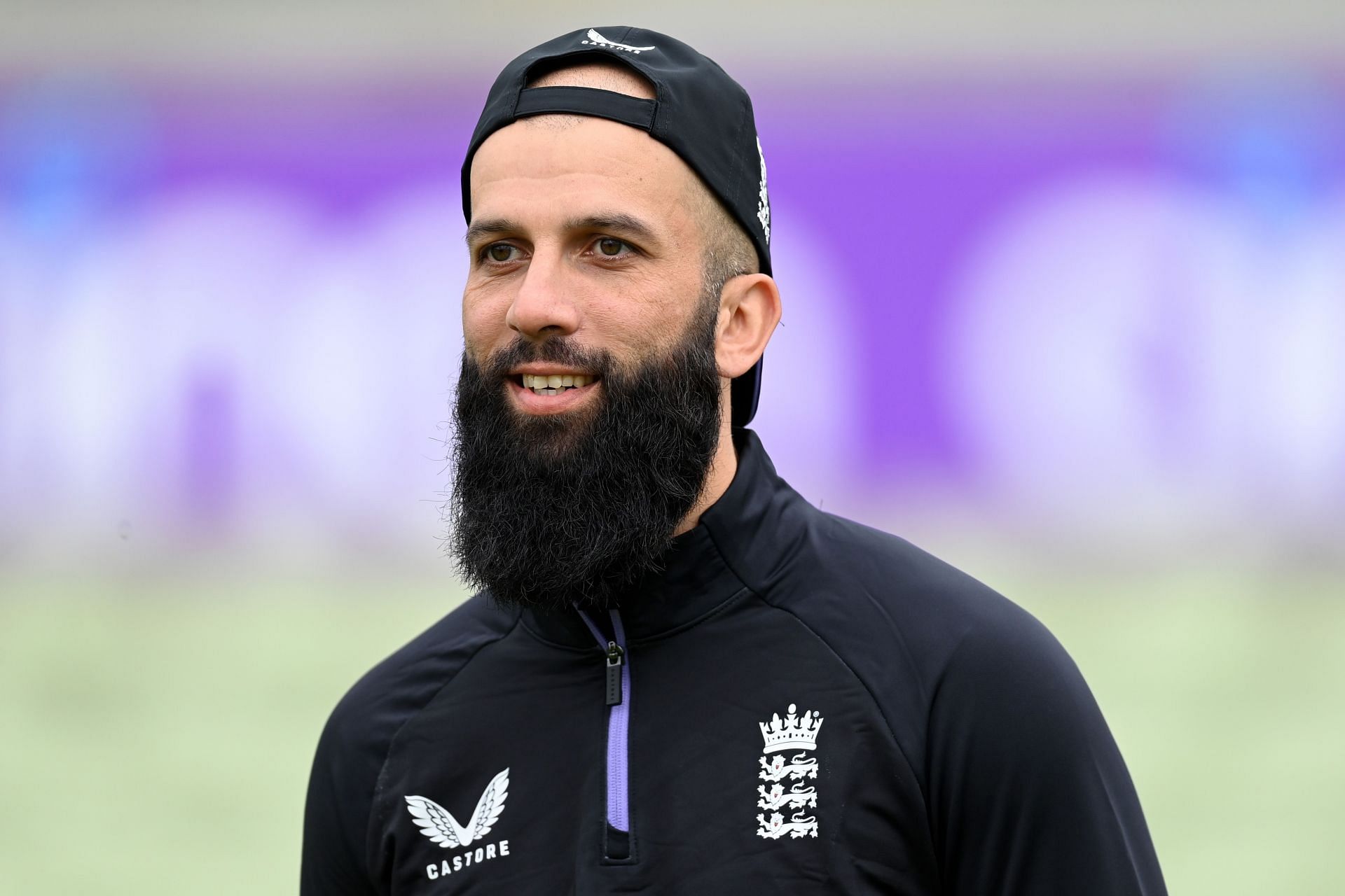 Moeen Ali. (Image credits: Getty)