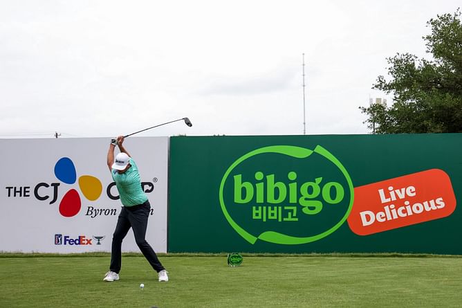 Who is leading the 2024 CJ Cup Byron Nelson after round 3? Leaderboard explored
