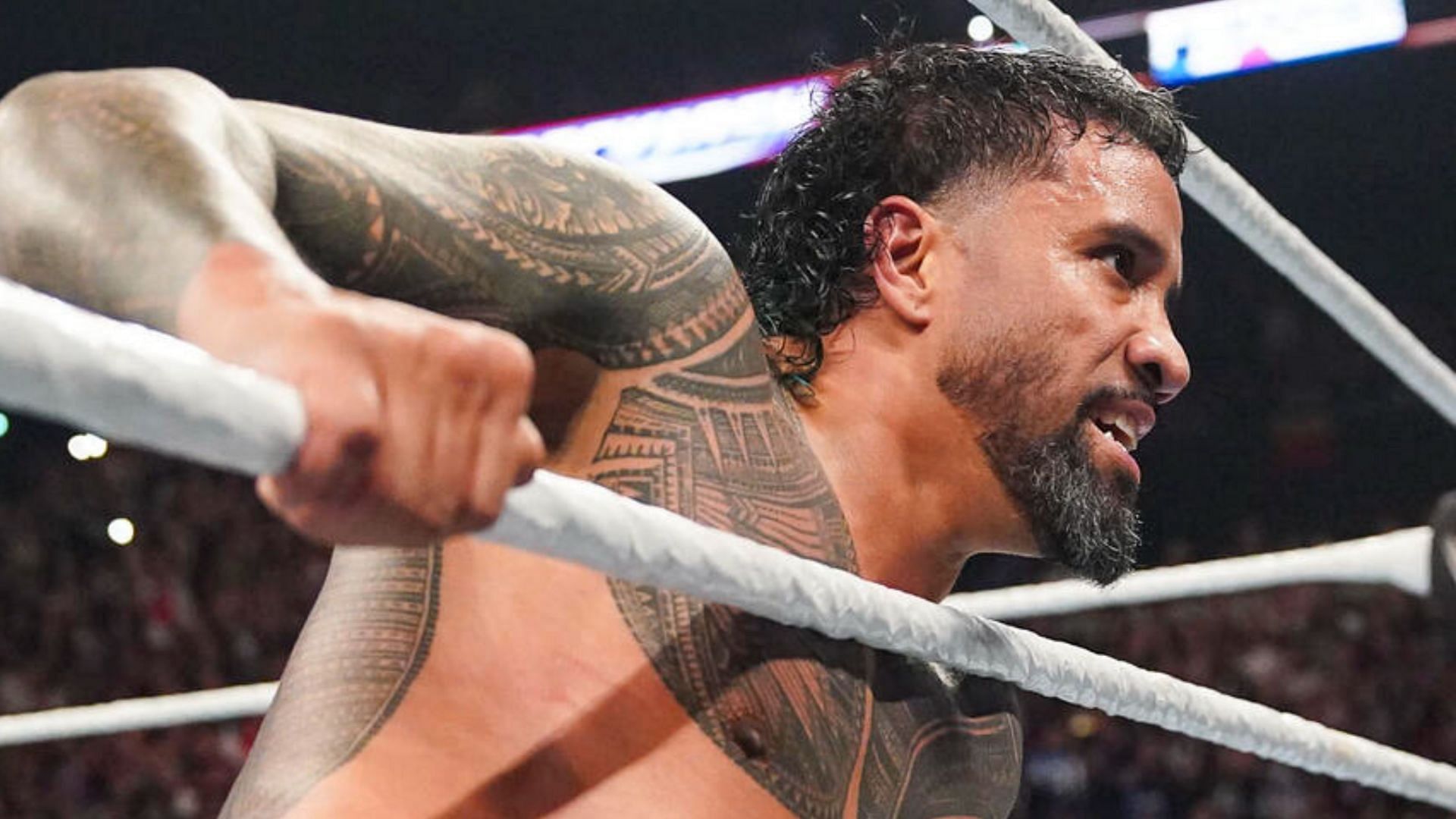 Will Jey Uso capture his first singles title in WWE this year?