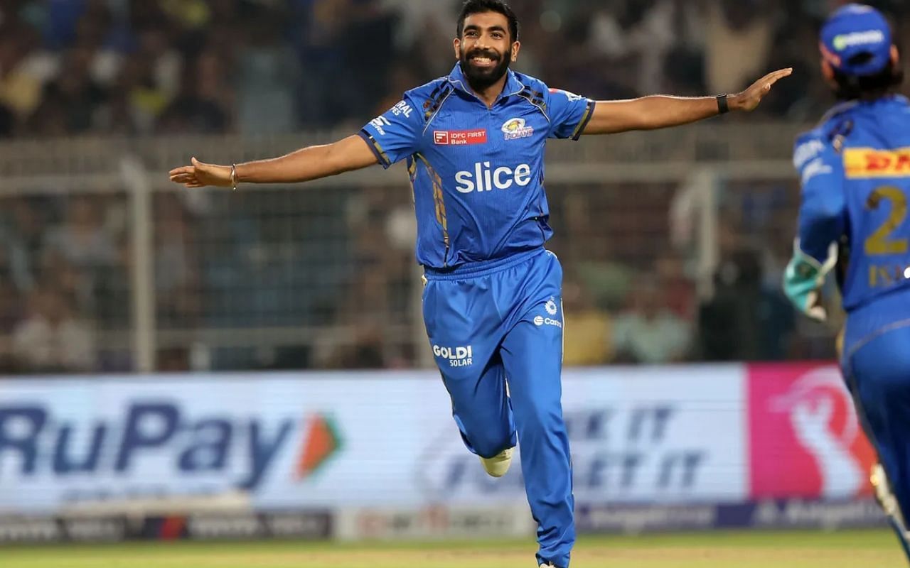 शानदार फॉर्म में हैं जसप्रीत बुमराह (Photo Courtesy: IPLt20.com)                               