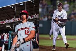 How to watch Arkansas vs. Texas A&M game? TV channels, streaming options and more - May 18, College Baseball 2024